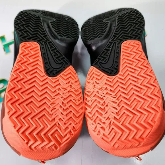 Nike Lebron Witness 6 Men's Shoes Black Sequoia Silver Basketball CZ4052-001 - Picture 7 of 7